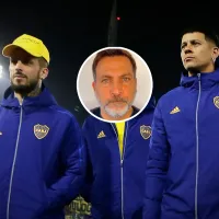Toti Pasman: a Marcos Rojo lo veo en modo Pipa Benedetto en Boca