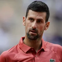 Novak Djokovic se bajó de Roland Garros antes de disputar los cuartos de final