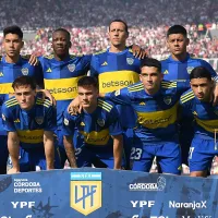 Malas noticias para Boca: la durísima lesión que sufrió Equi Fernández