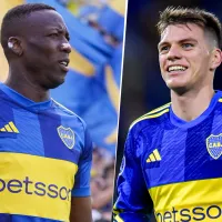 La importancia de Luis Advíncula en la adaptación de Kevin Zenón a Boca: \'Le agradezco\'