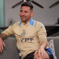 Messi, íntimo: su futuro en la Selección Argentina, sus salidas a la Bresh y el emotivo recuerdo de su abuela