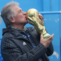 Pato Fillol: \&#039;Sería lindo que se junten las tres selecciones campeonas del mundo\&#039;