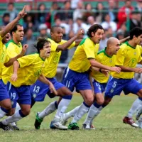 Le ganó una final de Copa América a la Selección Argentina y hoy atiende un taller mecánico en Brasil