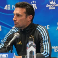 La pregunta sobre Chile desconcertó a Lionel Scaloni: \&#039;No me hagas decir cosas que no son\&#039;