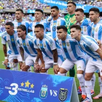 La Selección Argentina llegará a la Copa América como líder del Ranking FIFA