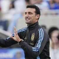 Los cuatro indiscutibles de Scaloni en la Selección Argentina para afrontar la Copa América