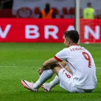 Robert Lewandowski se perderá el debut de Polonia en la Eurocopa 2024: el motivo