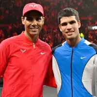 Rafael Nadal y Carlos Alcaraz jugarán dobles juntos en París 2024: los tenistas españoles elegidos