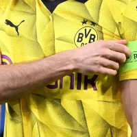 El capitán del Borussia Dortmund estaba de vacaciones en un país exótico y se enteró que jugará la Eurocopa a dos días del debut