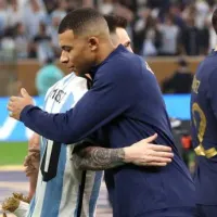 Leo Messi le respondió a Kylian Mbappé en la polémica de la Euro sobre el Mundial: 'Todos quieren ser campeones del mundo'