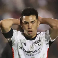 El posteo de Alan Velasco que ofendió a los hinchas de Independiente mientras negocia con Boca