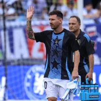 Lionel Messi y 10 más: el probable equipo de la Selección Argentina vs Guatemala