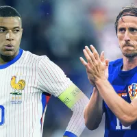 Luka Modric contradijo a Kylian Mbappé, su futuro compañero en Real Madrid: ＂El Mundial es más difícil＂