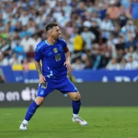 Argentina 1 vs. Guatemala 1, amistoso EN VIVO: gol de Messi