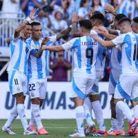 Argentina vs. Guatemala, amistoso EN VIVO: formación confirmada de Argentina