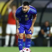 Messi se rindió ante una joya de Argentina: 'Es un jugador diferente'