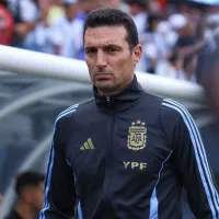 Lionel Scaloni confirmó a Alejandro Garnacho y dio detalles de la lista de la Selección Argentina en la Copa América 2024