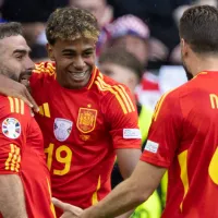 España fue una furia y goleó por 3 a 0 a Croacia en su debut en la Eurocopa 2024