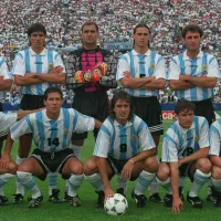 El día que a la Selección Argentina casi la parte un rayo: "Voló todo por el aire"