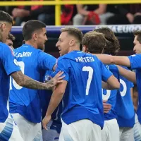 Del gol más rápido de la Eurocopa a la voltereta de Italia: por Bastoni y Barella le ganó a Albania