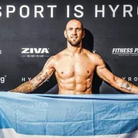 Jugó en Racing y cambió el fútbol por un deporte que no se conoce en Argentina: \'Podría representar a España\'