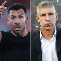 Los dos ídolos de Boca que son candidatos a dirigir a Banfield tras la salida de Julio Falcioni