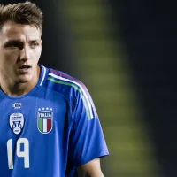 La confesión de Mateo Retegui tras debutar en la Eurocopa: "Me siento italiano"