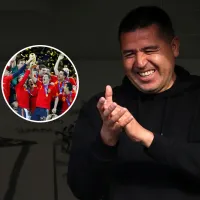 La leyenda del fútbol que confesó ser hincha de Boca y llamó a Riquelme acaba de quedar libre en España