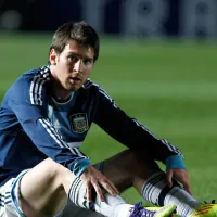 Messi recordó el fatídico partido contra Uruguay por la Copa América 2011: 'Me putearon de todos los colores'