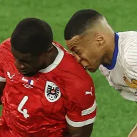 Un francés que jugó un Mundial con la cara fracturada aconsejó a Mbappé