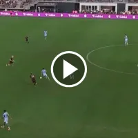 El golazo maradoniano de Thiago Almada en la MLS que ilusiona a Boca: ¿guiño a Riquelme?