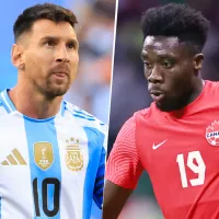 Argentina vs. Canadá EN VIVO por la Copa América 2024: formaciones confirmadas