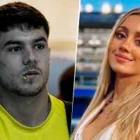 La foto de Morena Beltrán con Blondel que entusiasmó a los hinchas de Boca