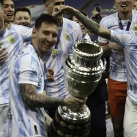 ¿Cuántas Copa América tiene la Selección Argentina?