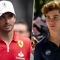 La decisión de Carlos Sainz que podría complicar la llegada de Franco Colapinto a la Fórmula 1