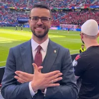 Expulsaron a un periodista de la Eurocopa 2024: el motivo