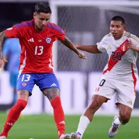 Atento Argentina: Chile empató contra Perú en su debut en la Copa América 2024