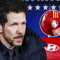 Mimo para Simeone: Atlético de Madrid avanza por uno de los jugadores sensación de la Eurocopa 2024