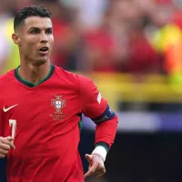 Cristiano Ronaldo sigue sin hacer goles pero rompió un nuevo récord en la Eurocopa