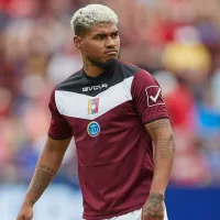 Por qué no juega Josef Martínez con Venezuela en la Copa América 2024