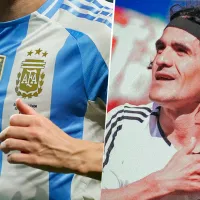 El Burrito Ortega pidió a un futbolista de la Selección Argentina para River: \'Le vendría muy bien\'