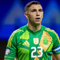 Pato Abbondanzieri: “Me encanta el Dibu, te sale y no sabés dónde carajo definir”