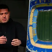 Fue campeón de la Eurocopa y le mandó un mensaje a Riquelme: \'Me gustaría jugar en Boca\'