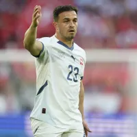 Por qué no juega Xherdan Shaqiri en Suiza vs. Alemania por la Eurocopa 2024