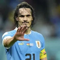 Por qué no juega Edinson Cavani con Uruguay en la Copa América 2024