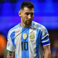 Lionel Messi reveló por qué camina durante los partidos