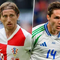 Qué canal pasa Croacia vs. Italia por la Eurocopa 2024