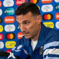 La pregunta que cansó a Scaloni en la previa del Argentina vs. Chile: \&#039;No te la voy a responder\&#039;