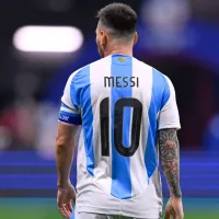 ¿Cómo llega Lionel Messi al partido de Chile tras las complicaciones físicas vs. Canadá?