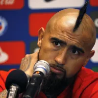 La crítica de Arturo Vidal al plantel de Boca